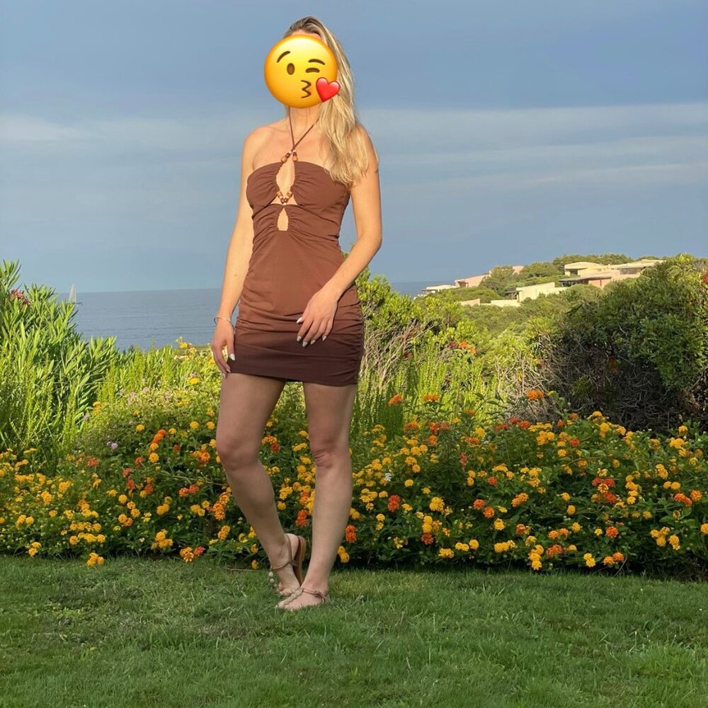 ZARA Mini Summer Dress